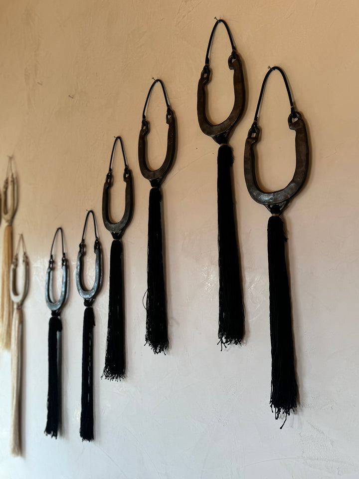 Custom Horseshoe Wall Hang