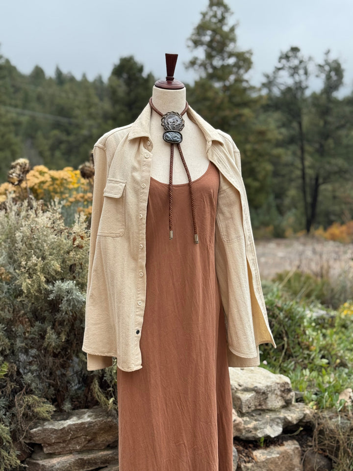 Bronc & Stone Bolo