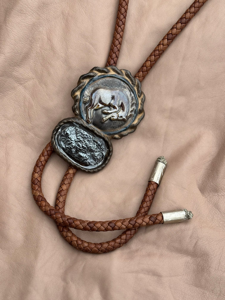 Bronc & Stone Bolo