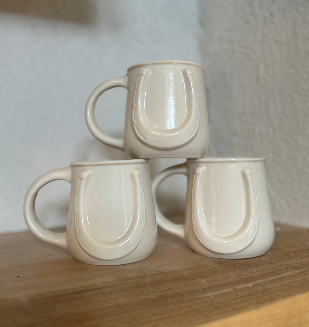 Horseshoe Mug