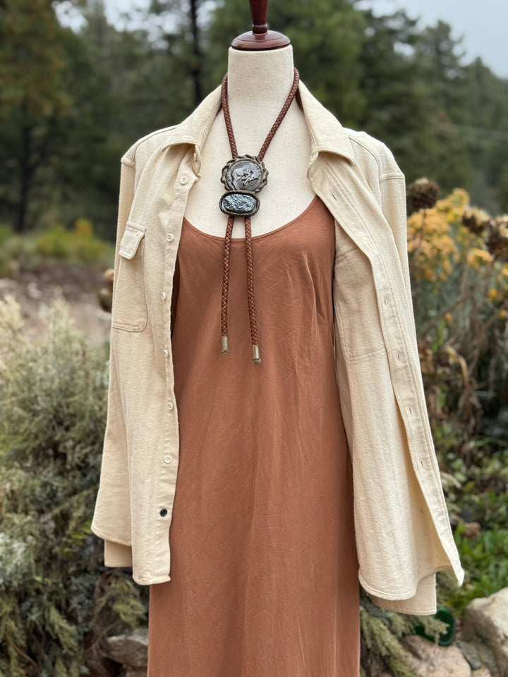 Bronc & Stone Bolo