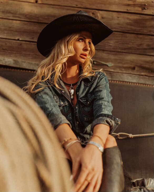 Sterling Silver Horse Choker