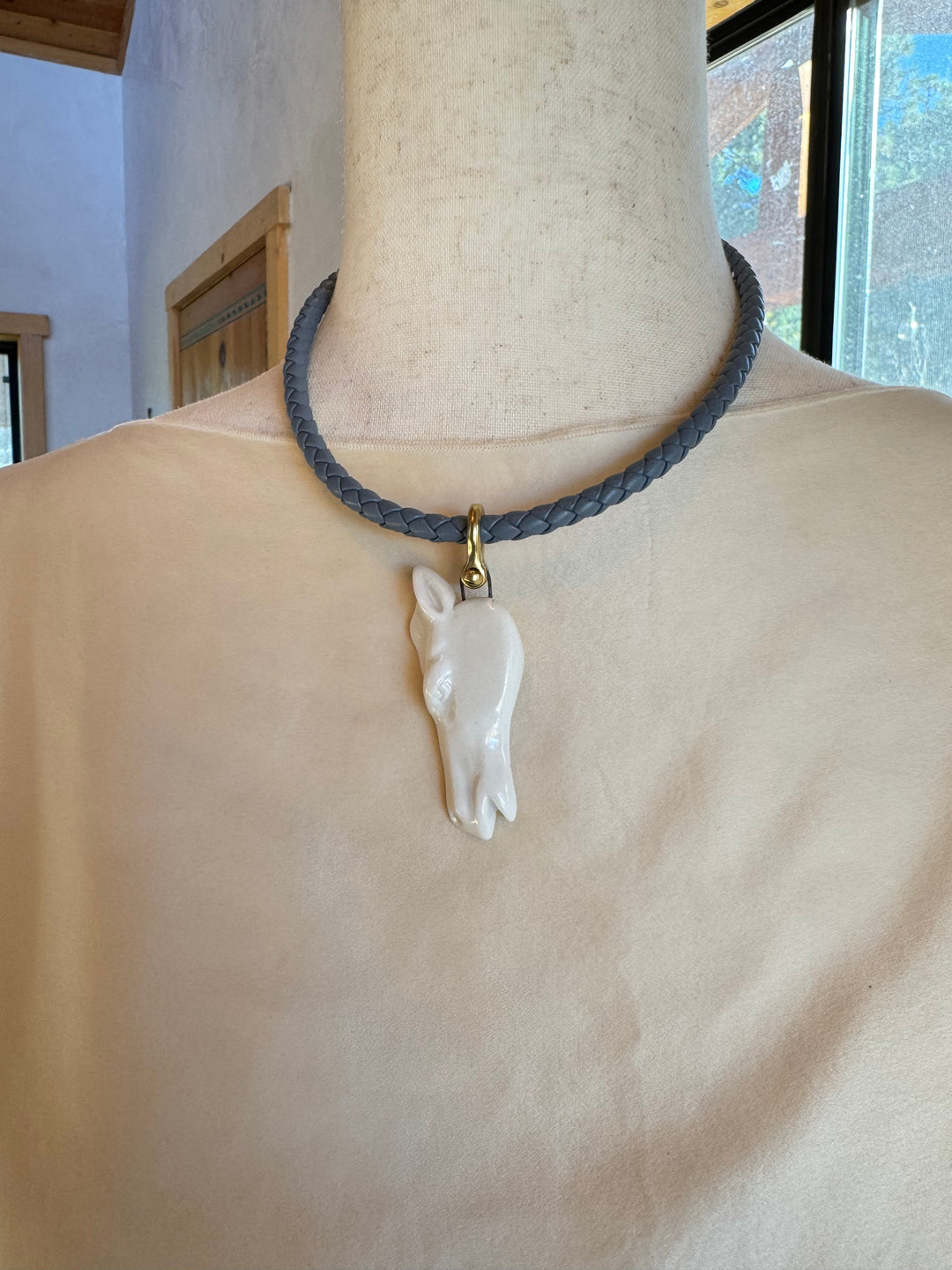 Clay Choker