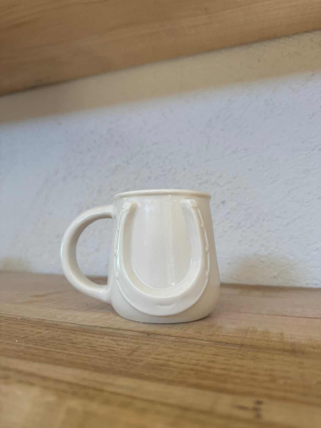 Horseshoe Mug