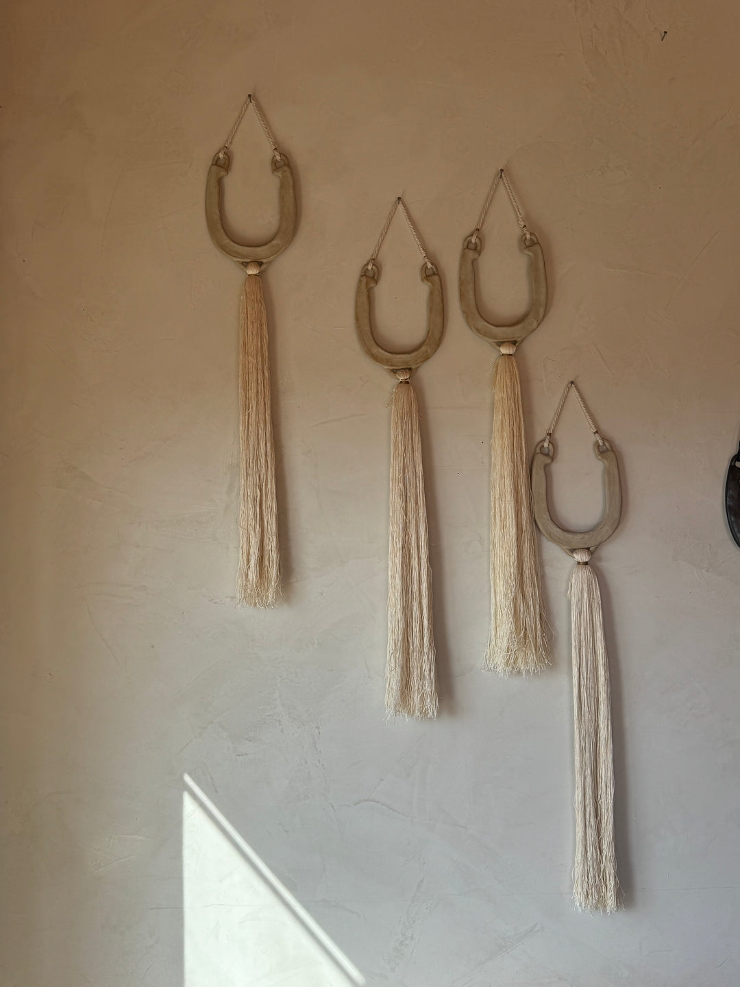 Custom Horseshoe Wall Hang