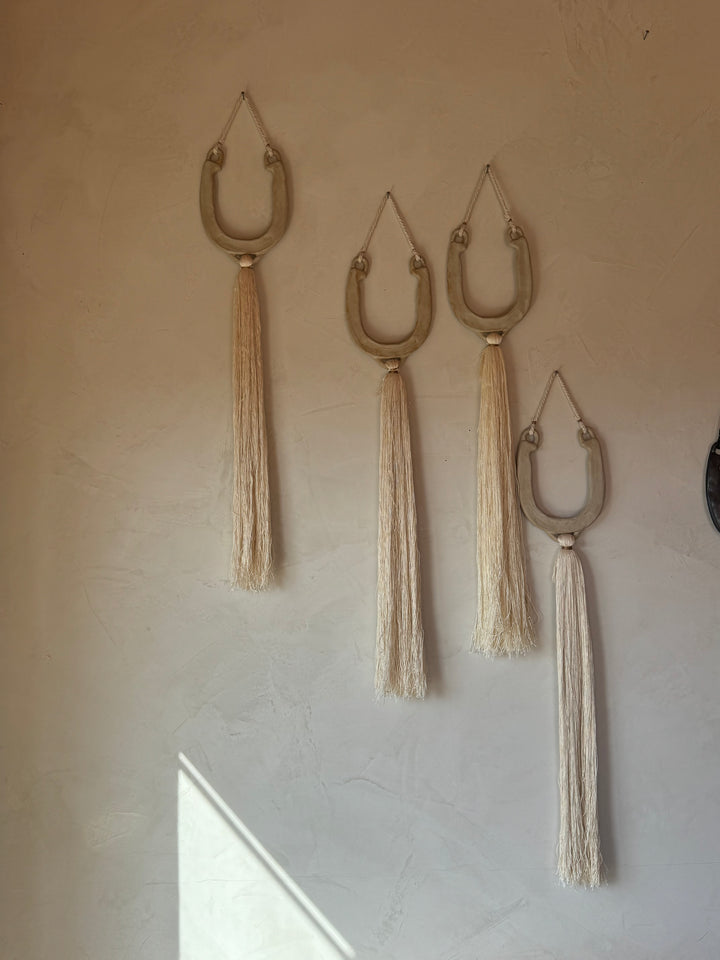 Custom Horseshoe Wall Hang