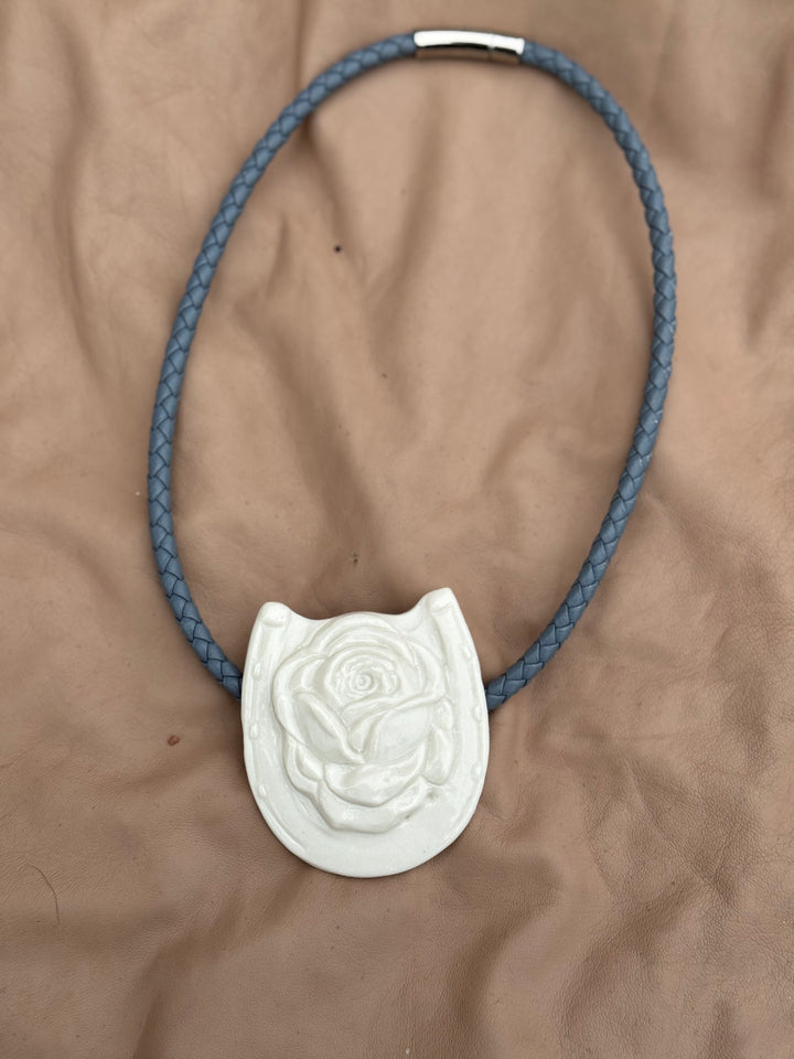 Lucky Rose Necklace