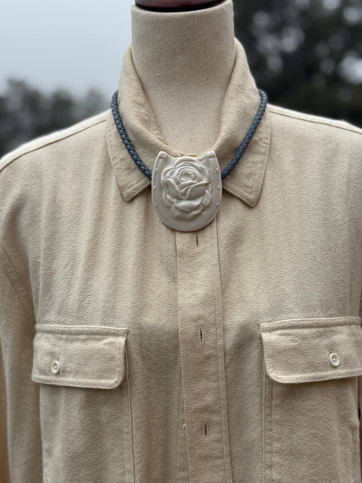Lucky Rose Necklace