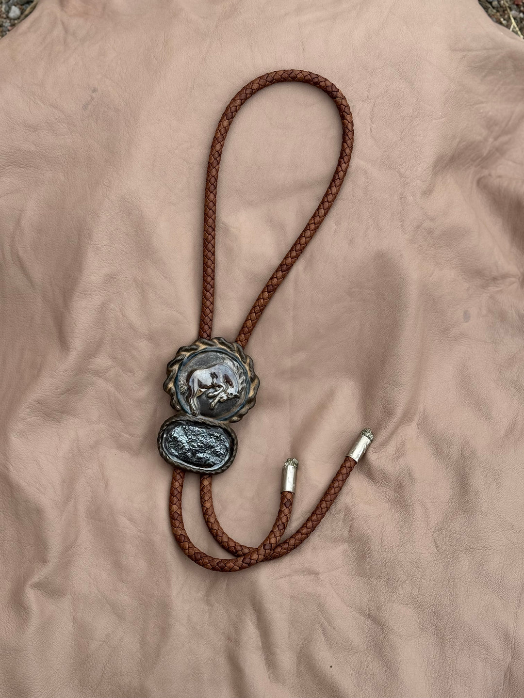 Bronc & Stone Bolo