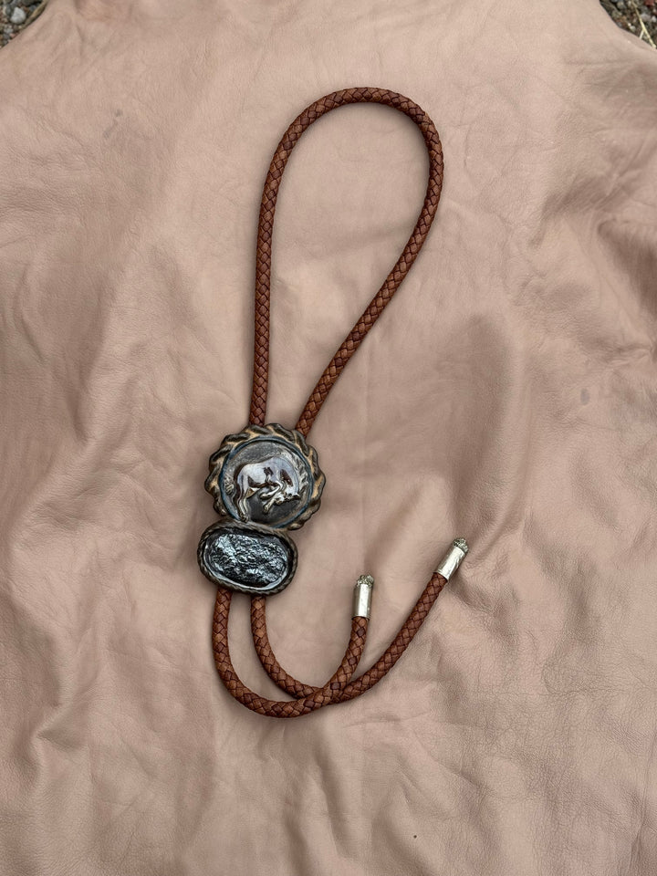 Bronc & Stone Bolo