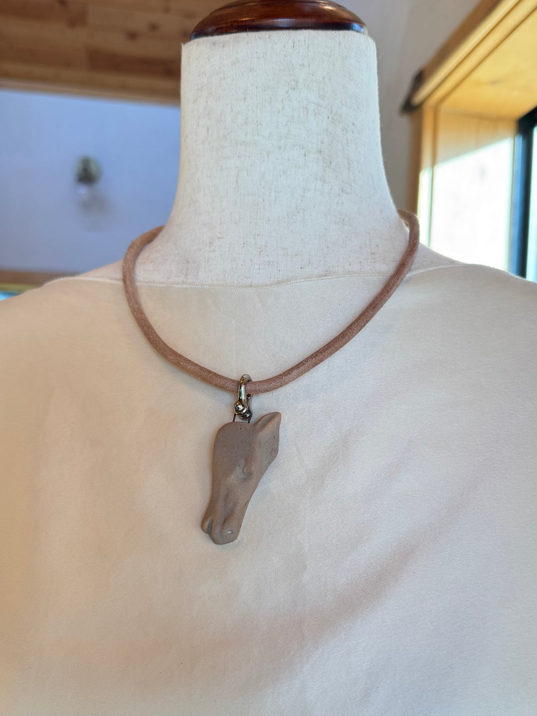 Clay Choker