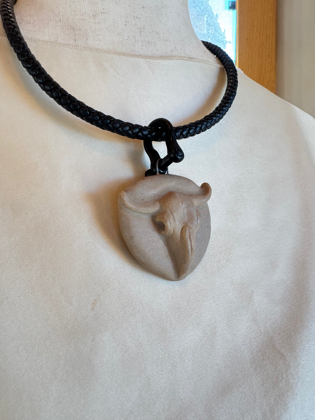 Clay Choker