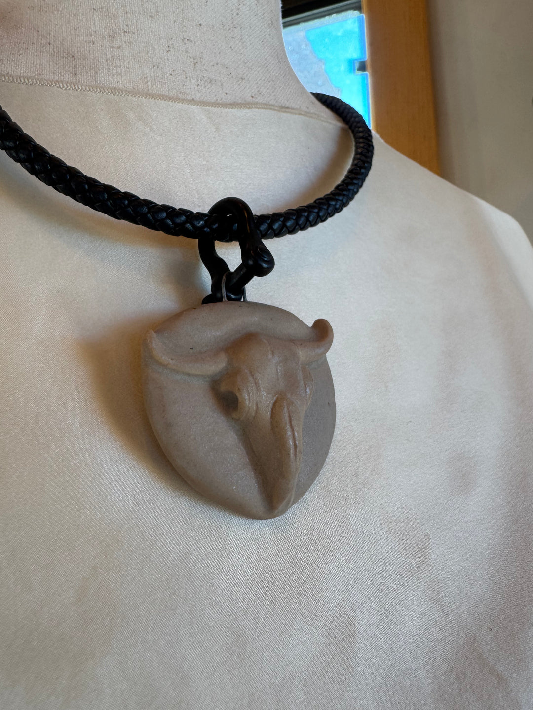 Clay Choker