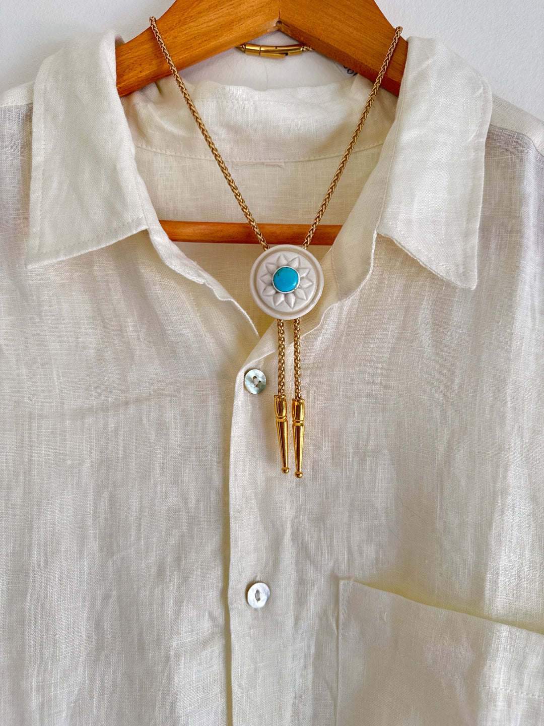 Mini Clay Chain Bolo