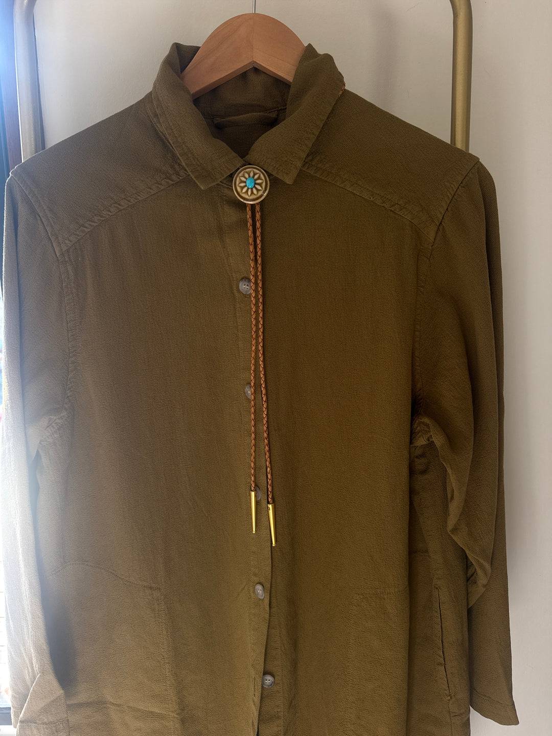 Clay Bolo