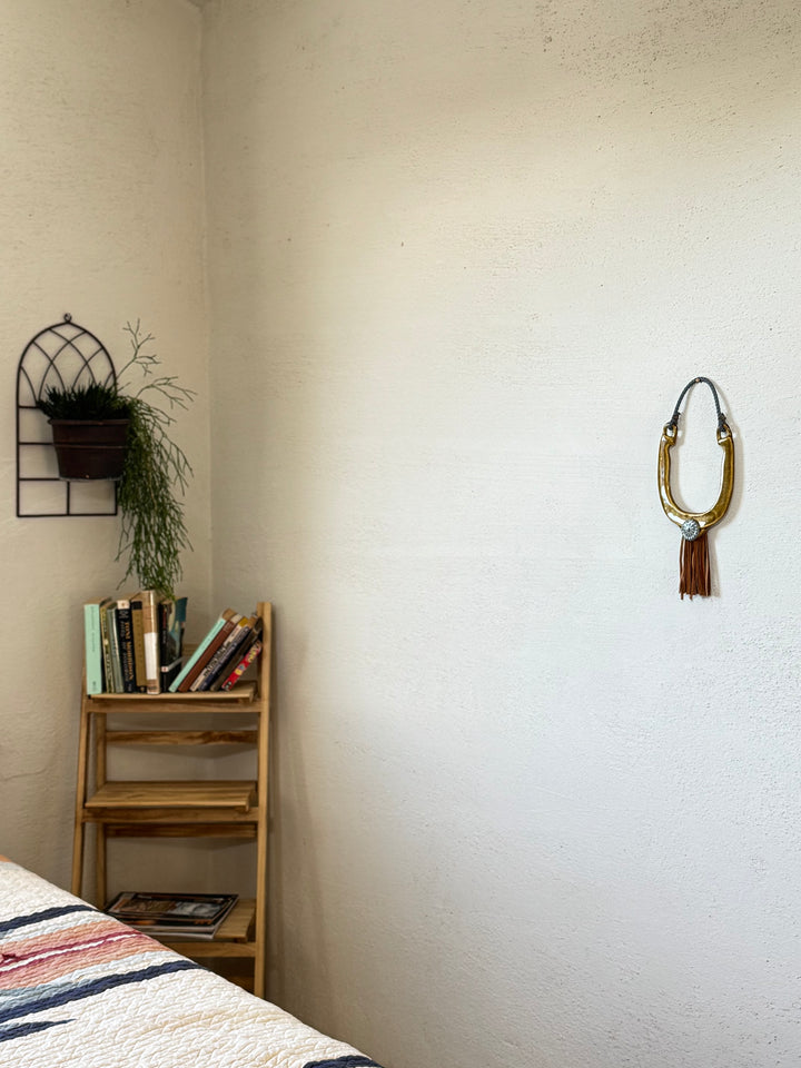 Horseshoe Wall Hang