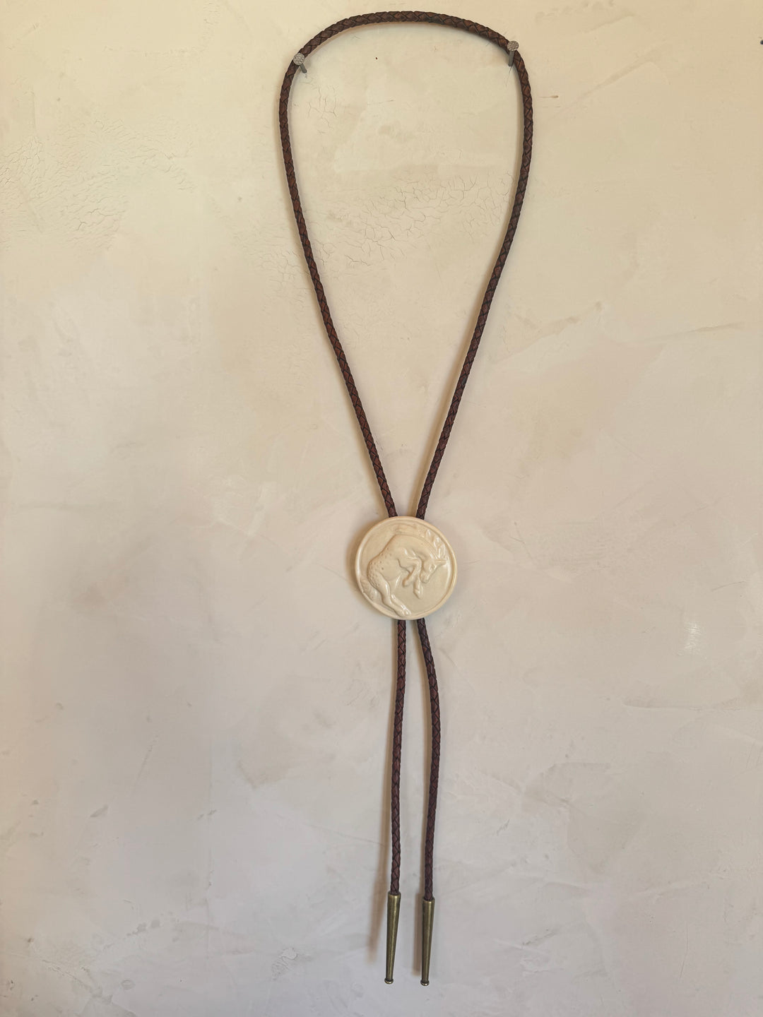 Clay Bronc Bolo