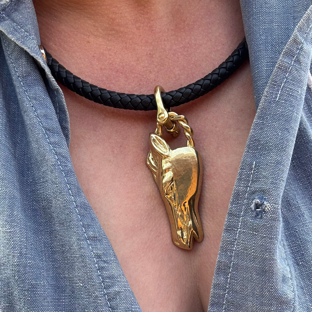 Bronze Choker
