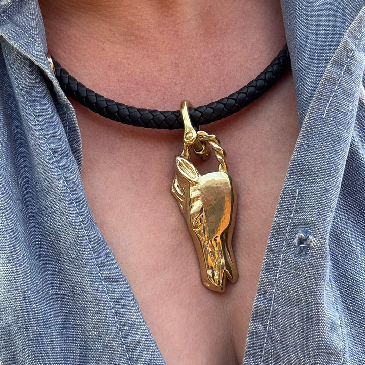Bronze Choker