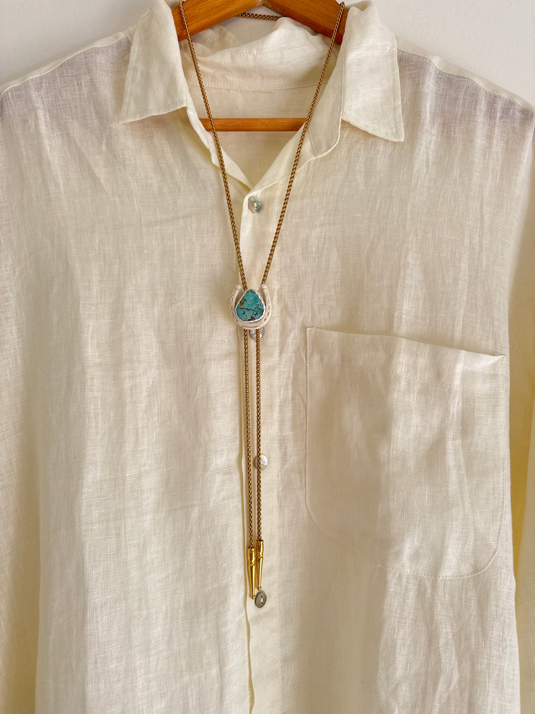 Clay Chain Bolo