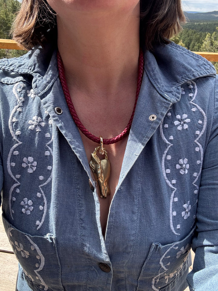 Bronze Choker
