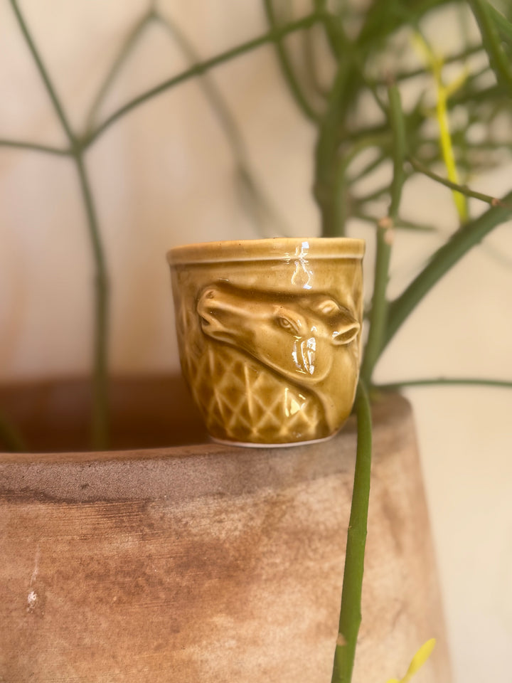 Horse Tonic Cup