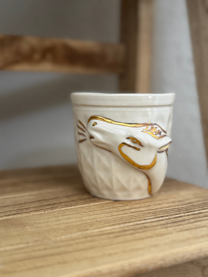 Horse Tonic Cup