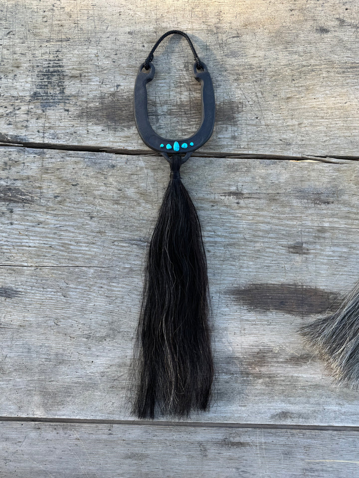 Turquoise Wall Hang