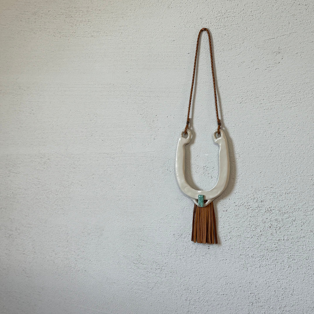 Horseshoe Wall Hang