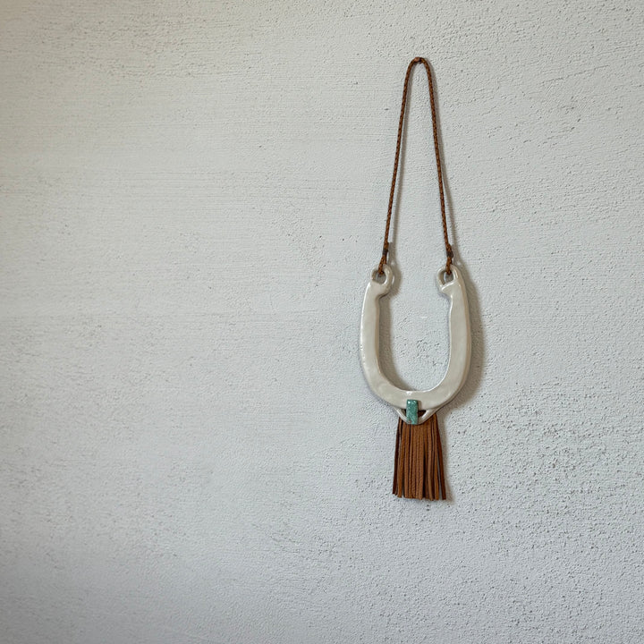 Horseshoe Wall Hang