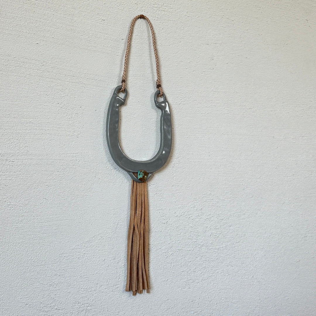 Horseshoe Wall Hang