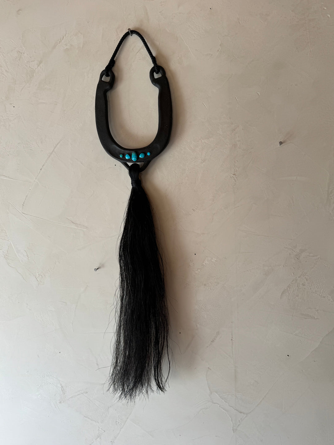 Turquoise Wall Hang