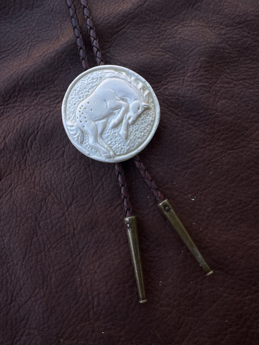 Clay Bolo