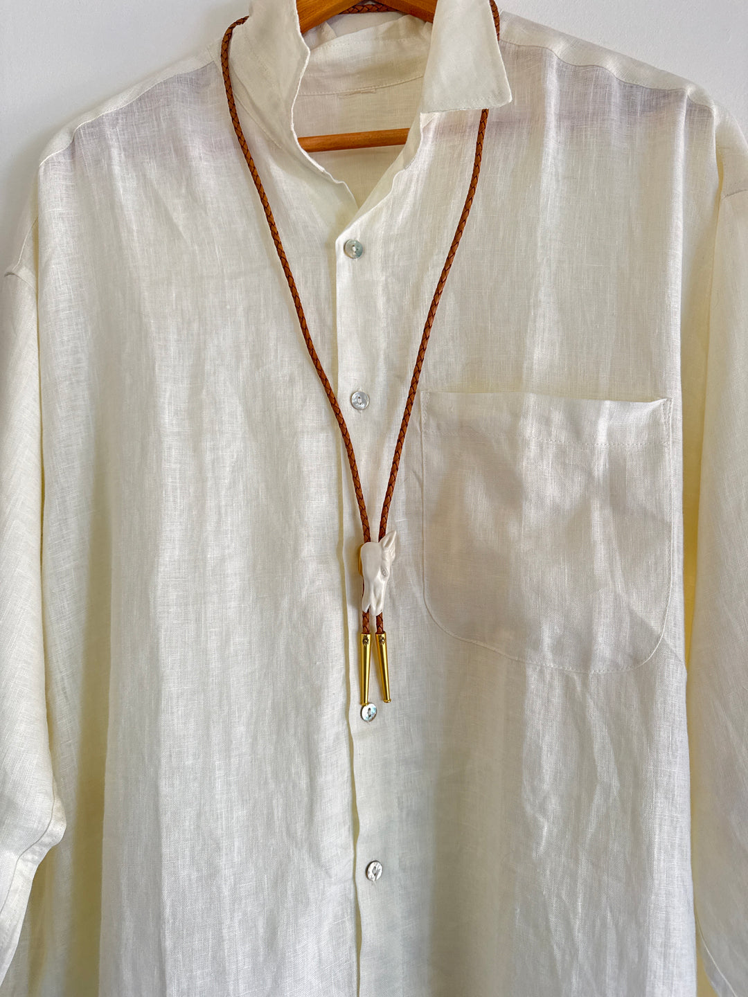 Clay Bolo