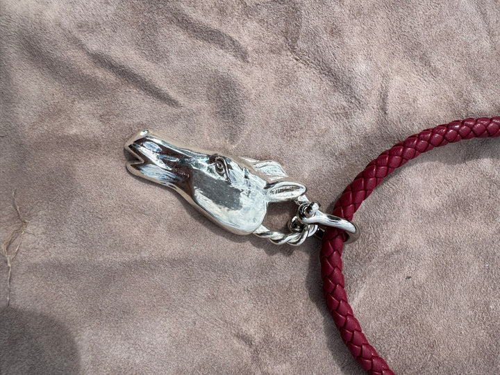 Sterling Silver Choker