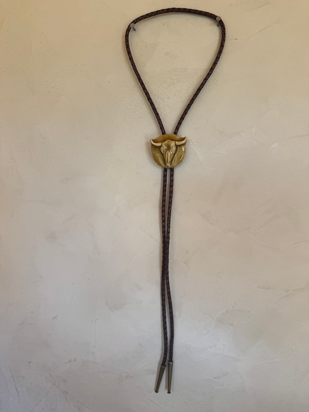 Clay Steer Bolo