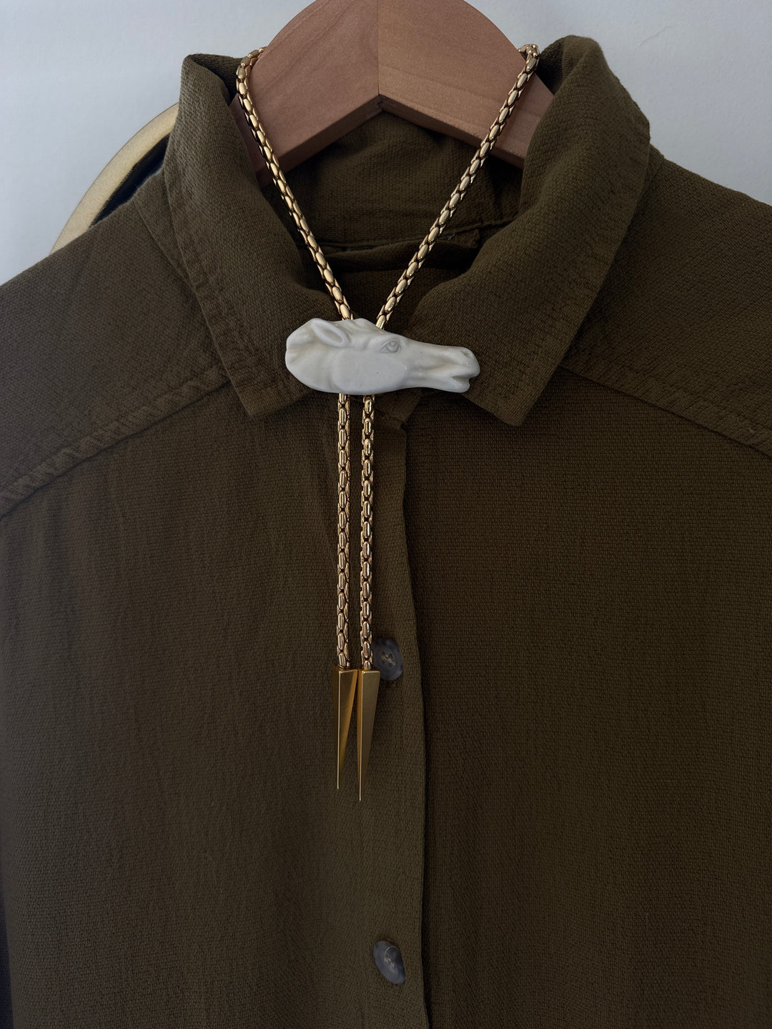 Mini Clay Chain Bolo