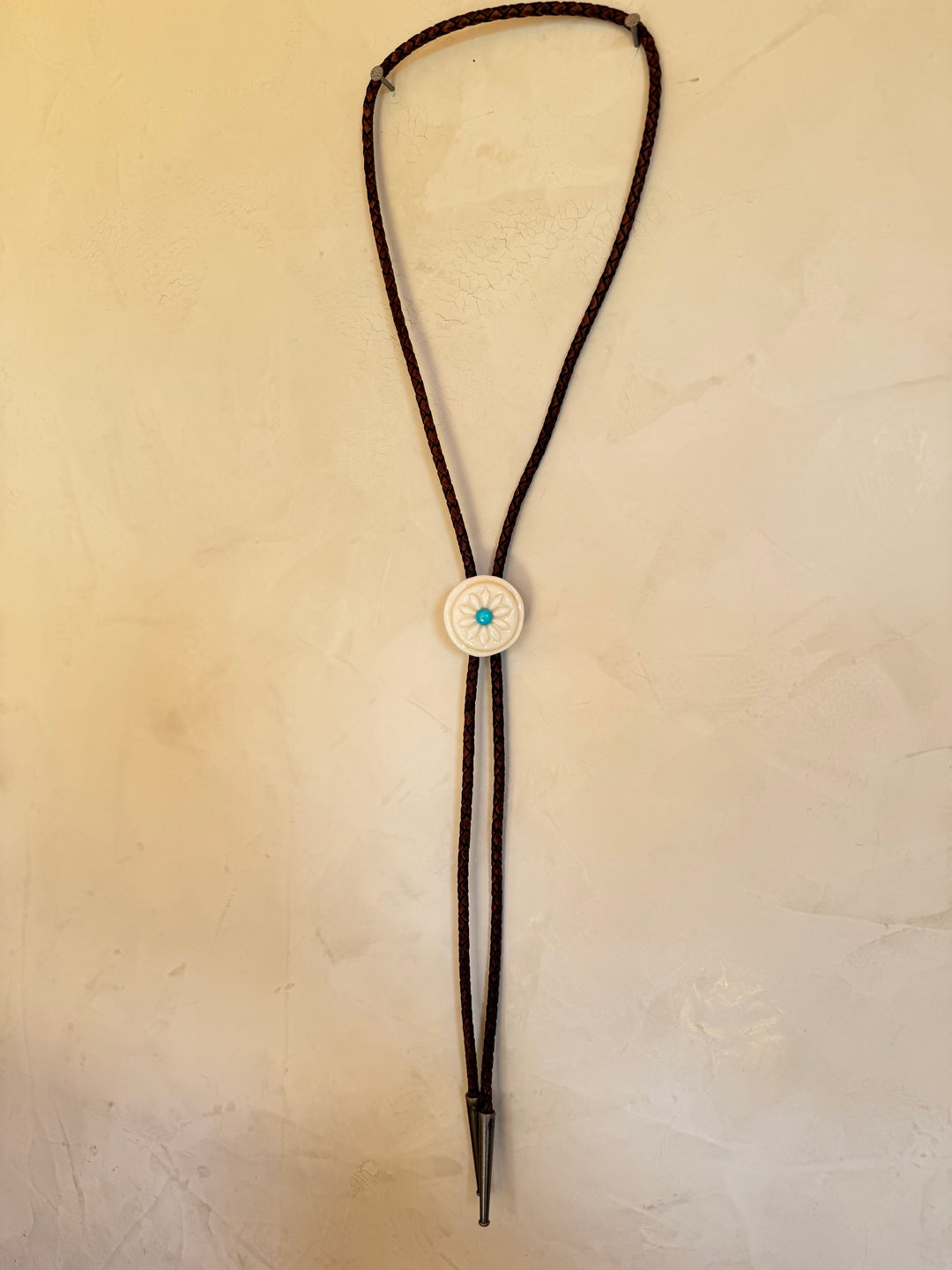 Clay Flower Bolo