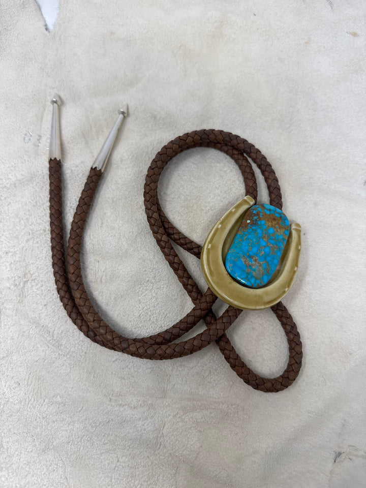 Turquoise Bolo