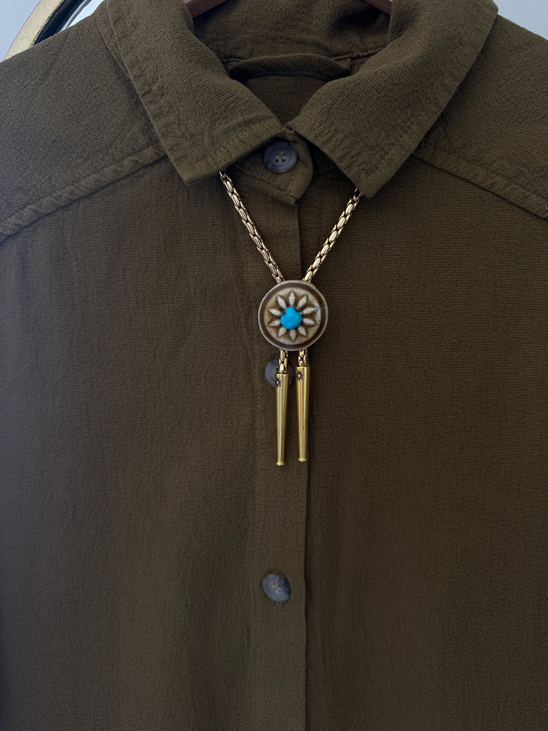 Mini Clay Chain Bolo