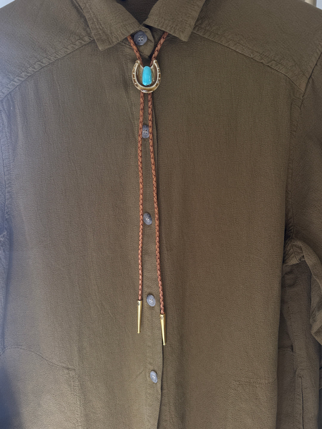 Clay Bolo