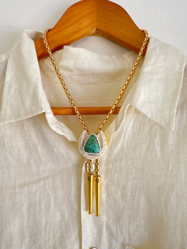 Mini Clay Chain Bolo