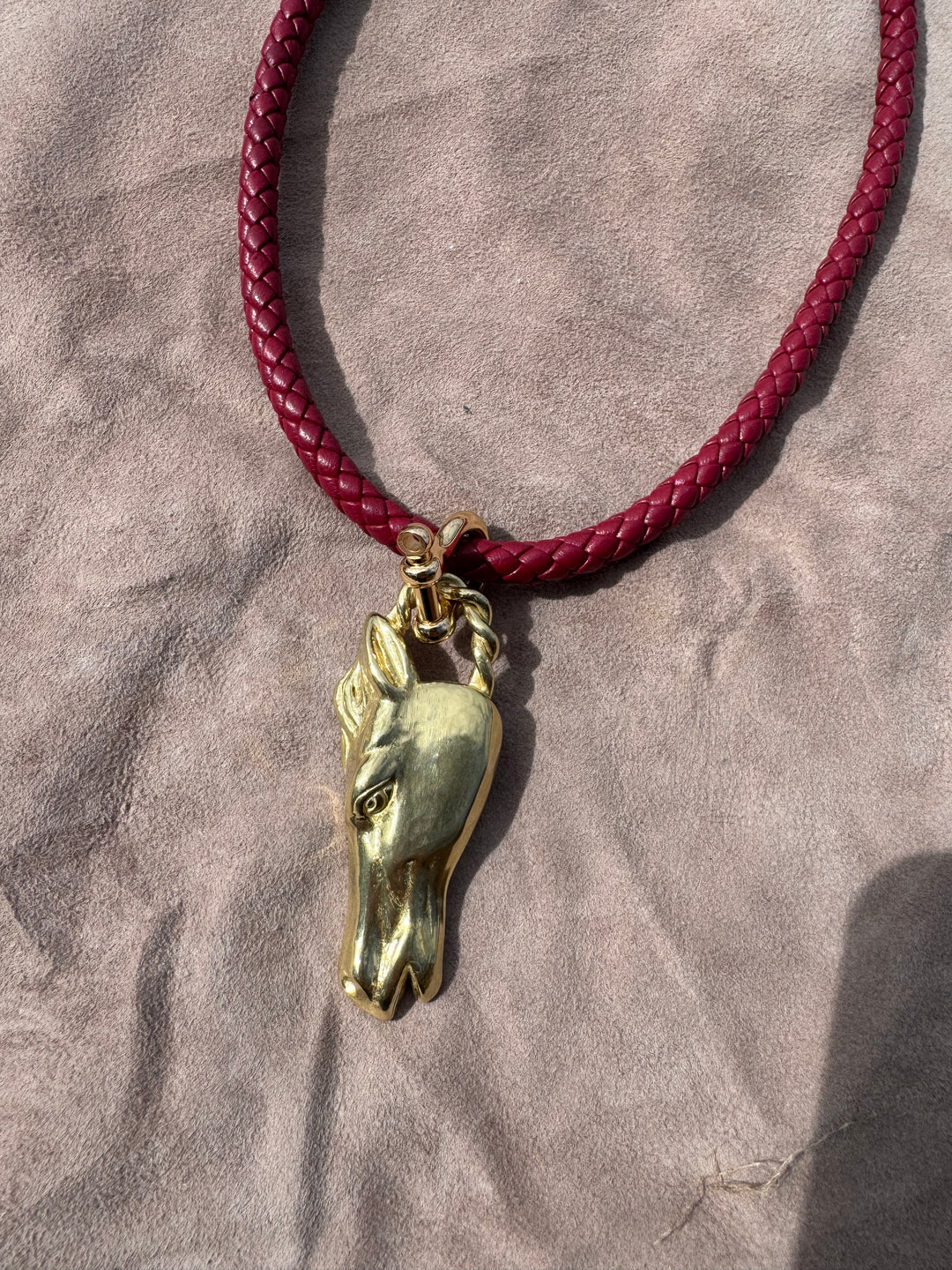 Bronze Choker