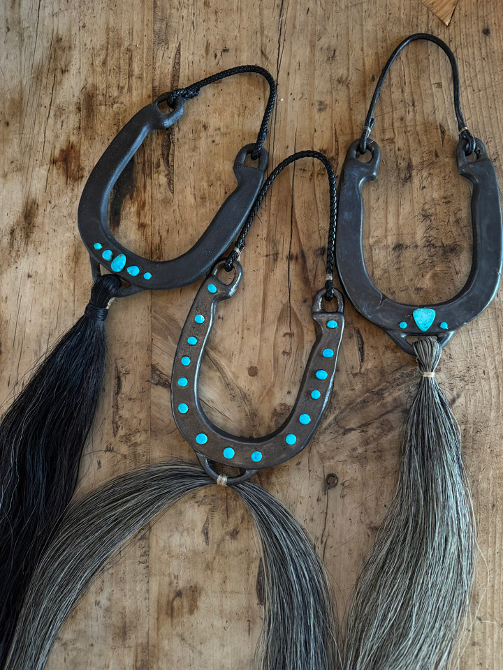 Turquoise Wall Hang