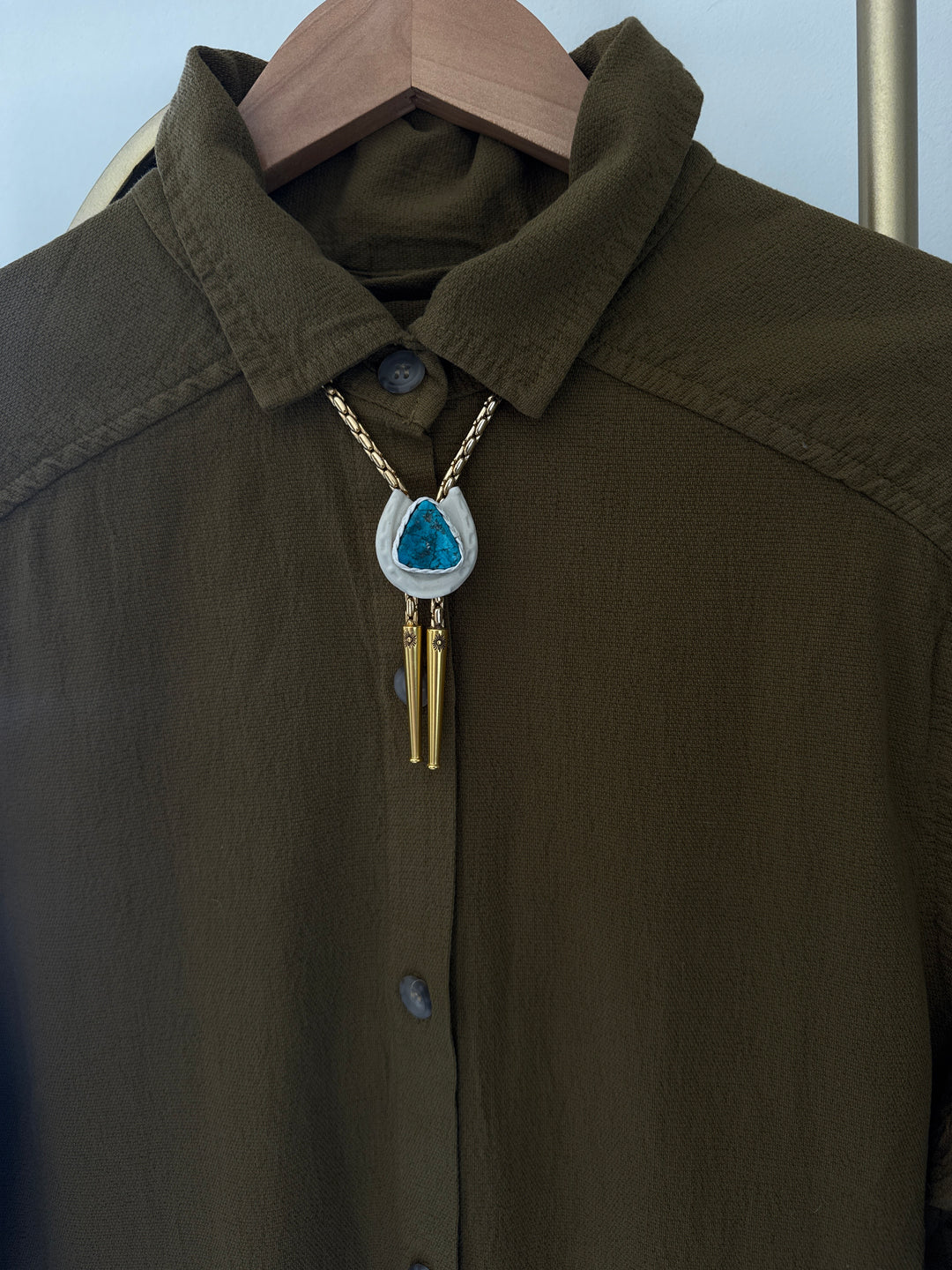Mini Clay Chain Bolo