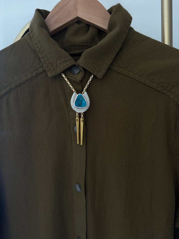 Mini Clay Chain Bolo