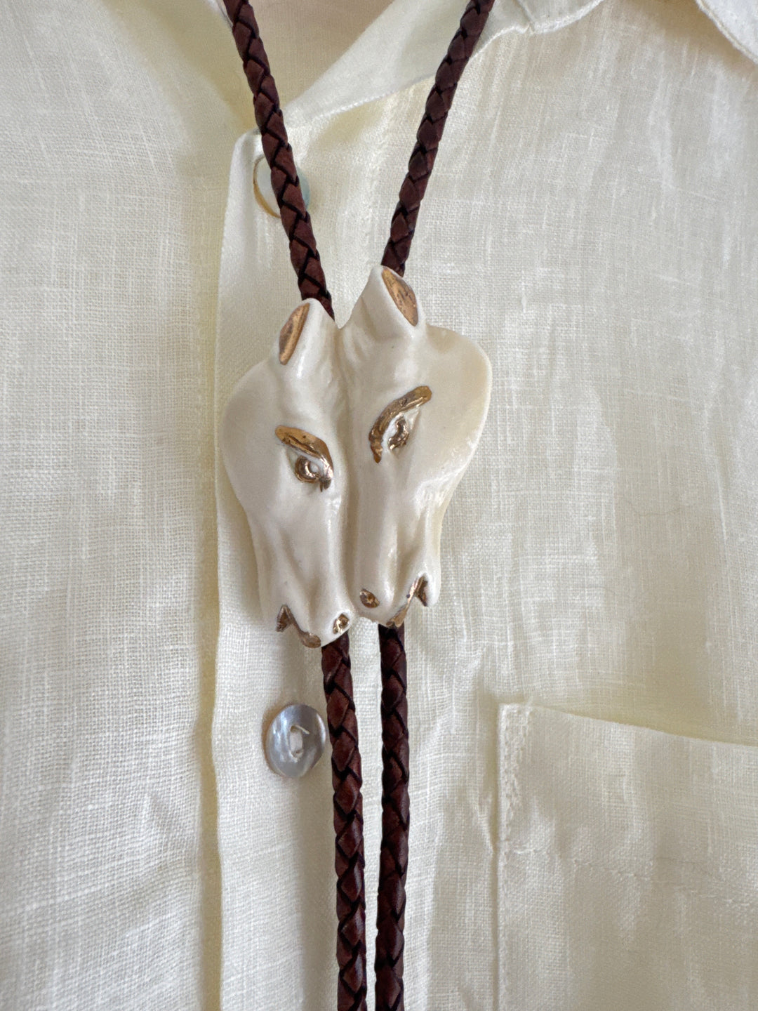 Clay Bolo