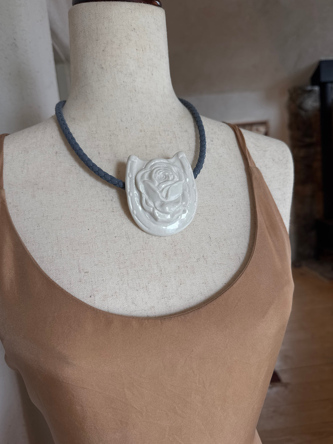 Lucky Rose Necklace