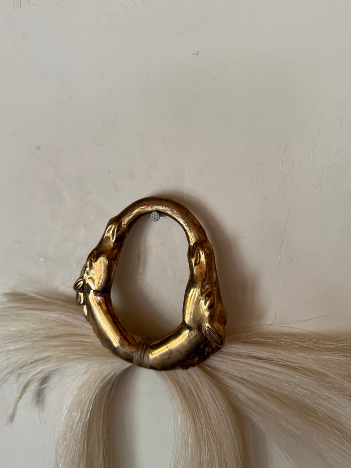 Gold Wall Hang