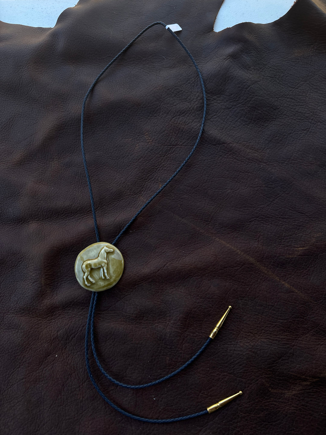 Clay Bolo